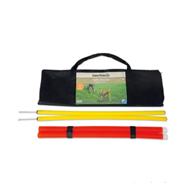 Beeztees Agility Hoop Set