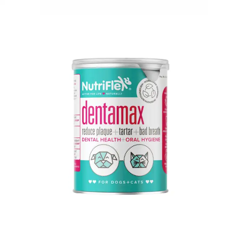DentaMax Dental Powder For Dogs and Cats