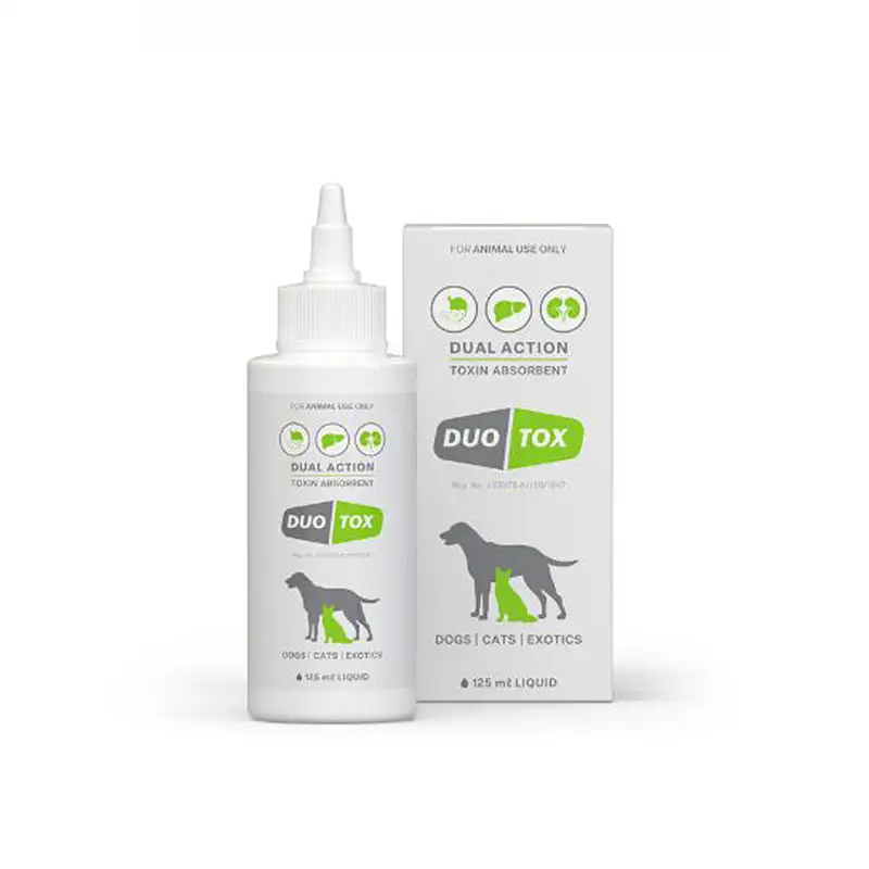 Duo Tox Liquid 125ml